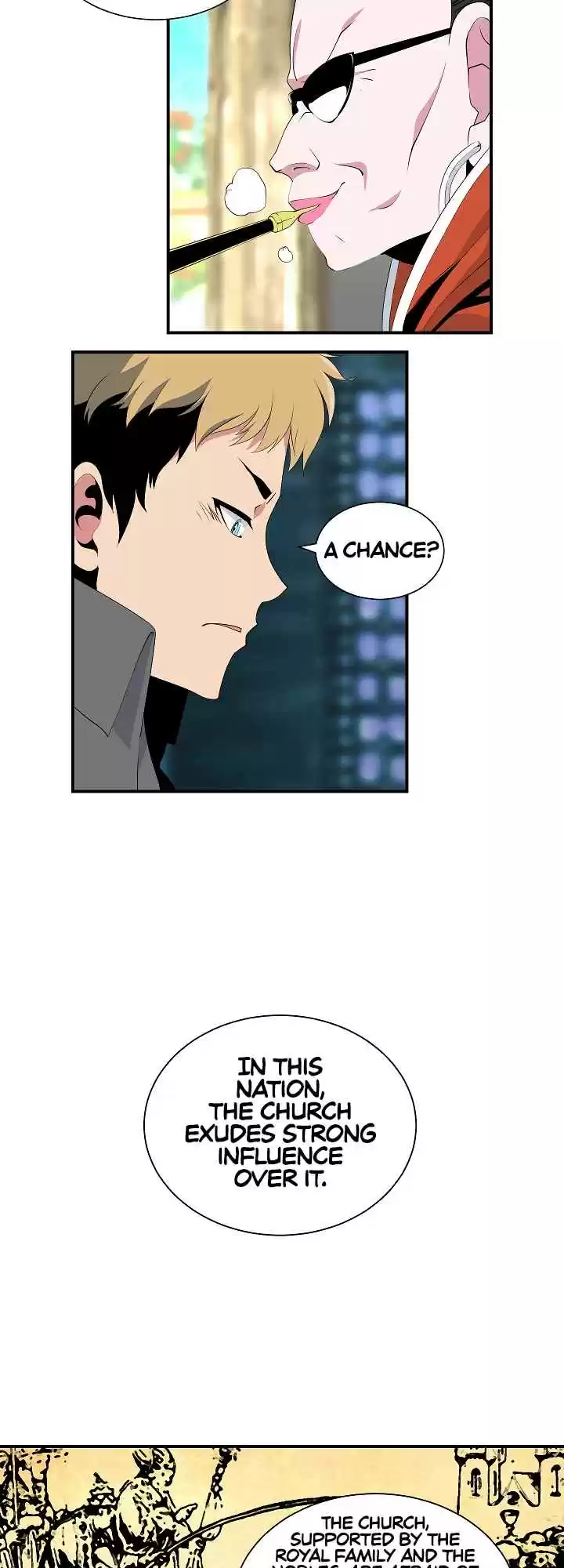 I'm Destined For Greatness! Ch. 19