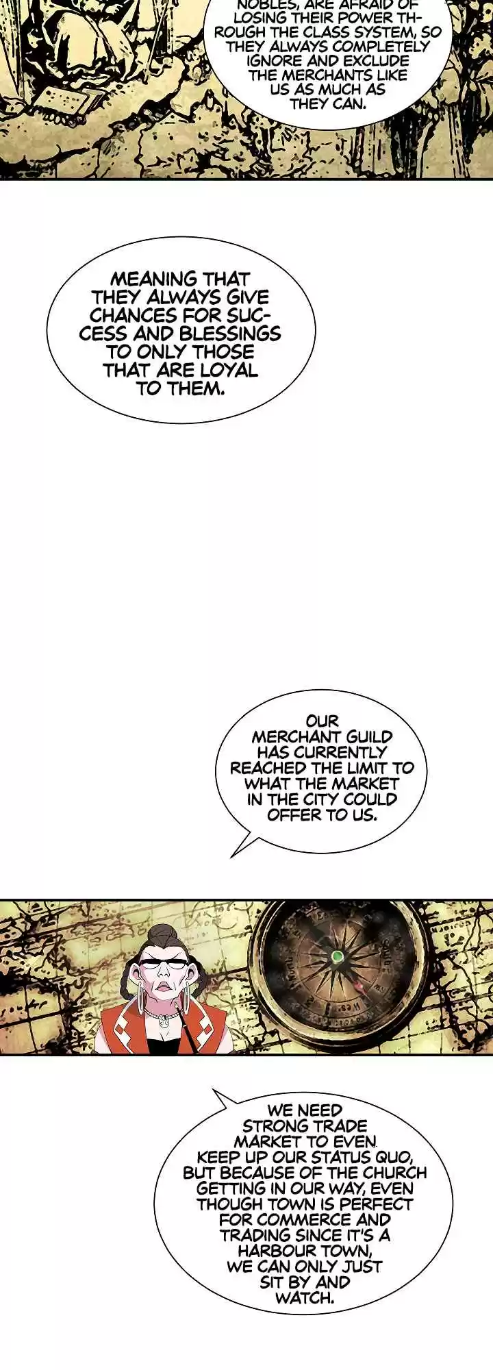 I'm Destined For Greatness! Ch. 19