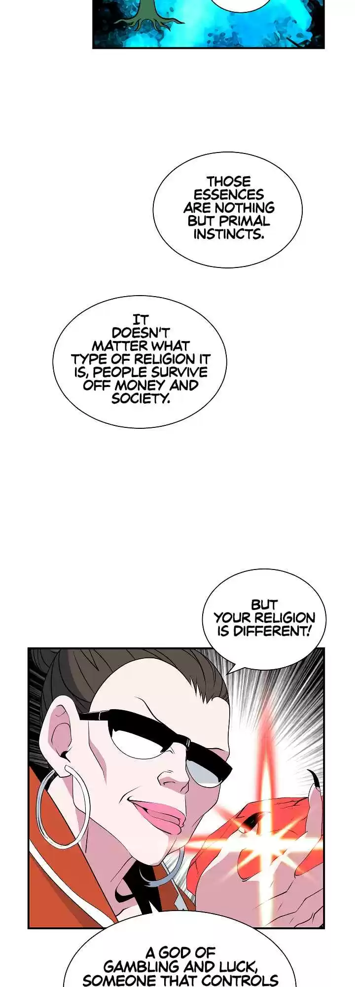 I'm Destined For Greatness! Ch. 19