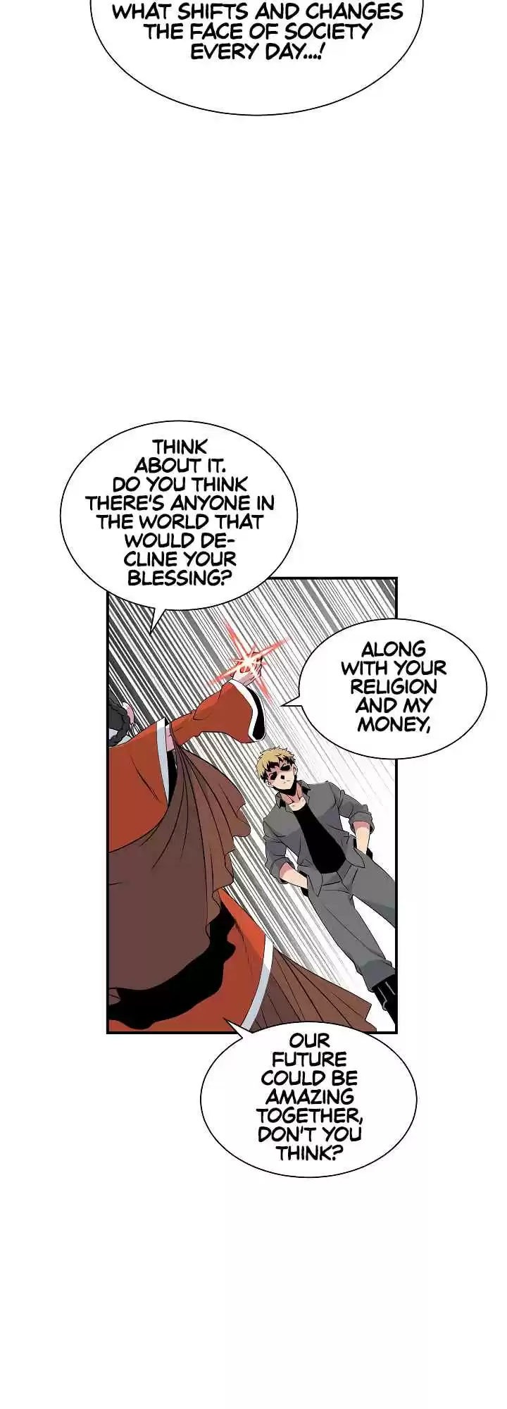 I'm Destined For Greatness! Ch. 19