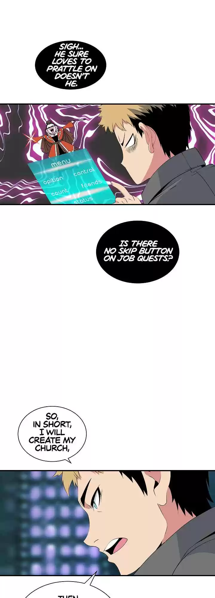 I'm Destined For Greatness! Ch. 19