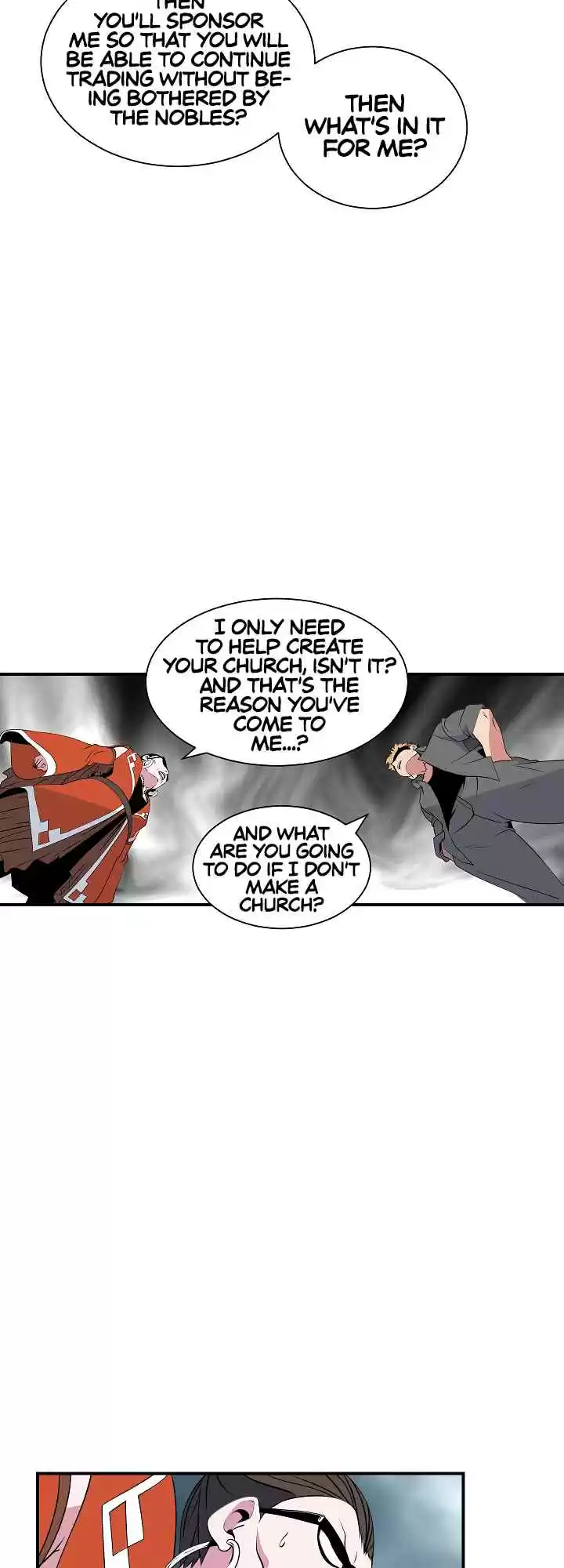 I'm Destined For Greatness! Ch. 19