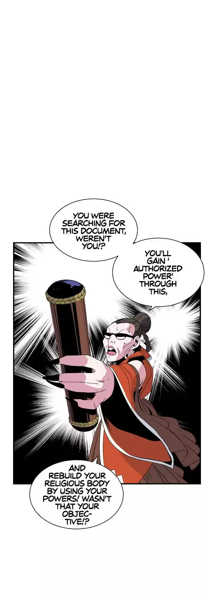 I'm Destined For Greatness! Ch. 19