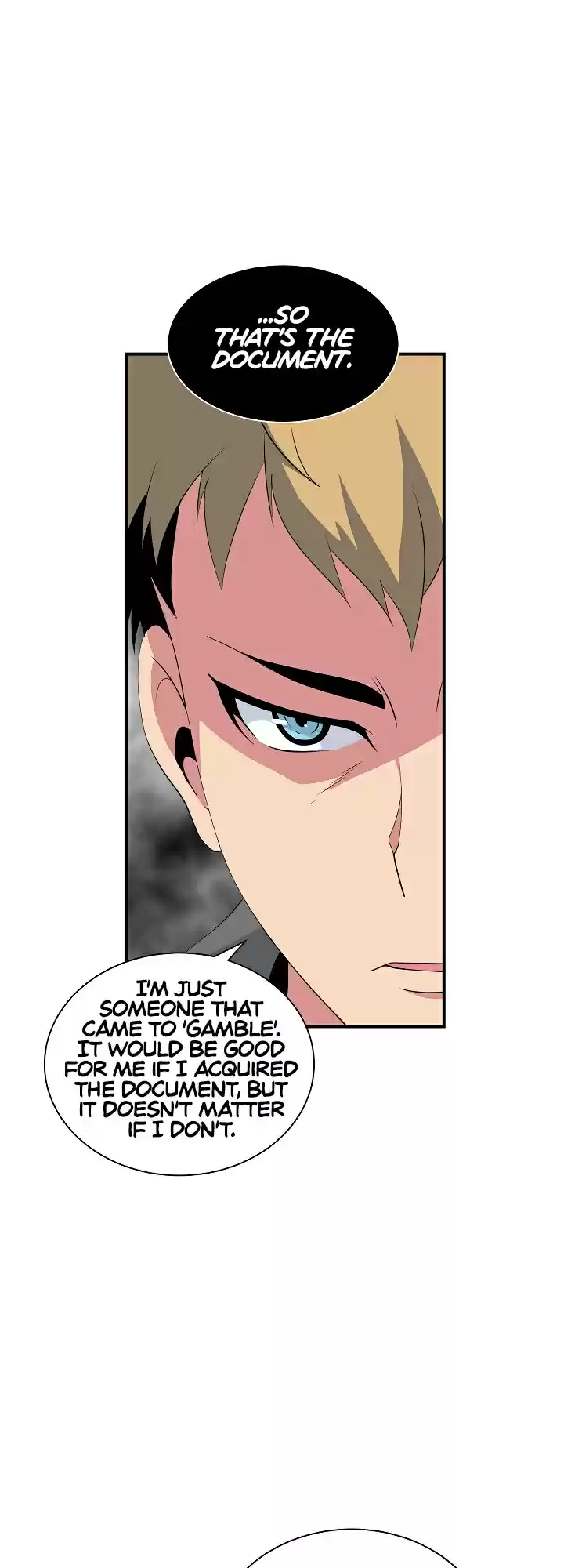 I'm Destined For Greatness! Ch. 19