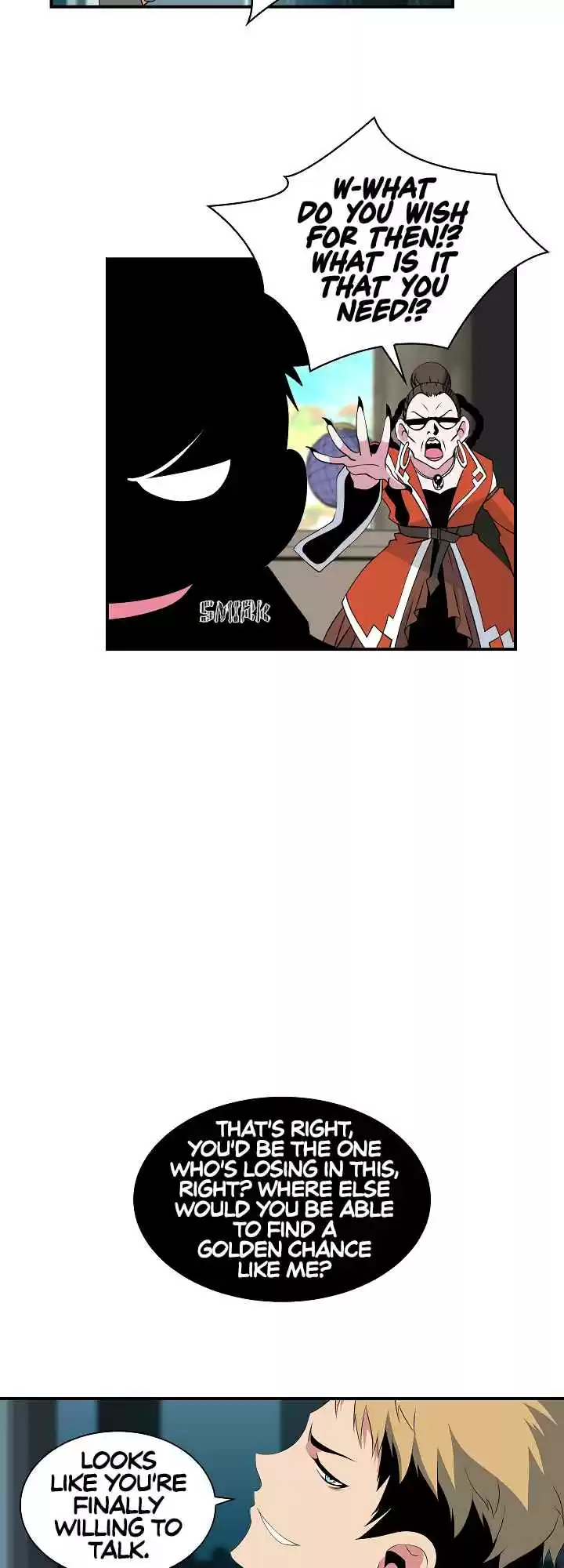 I'm Destined For Greatness! Ch. 19