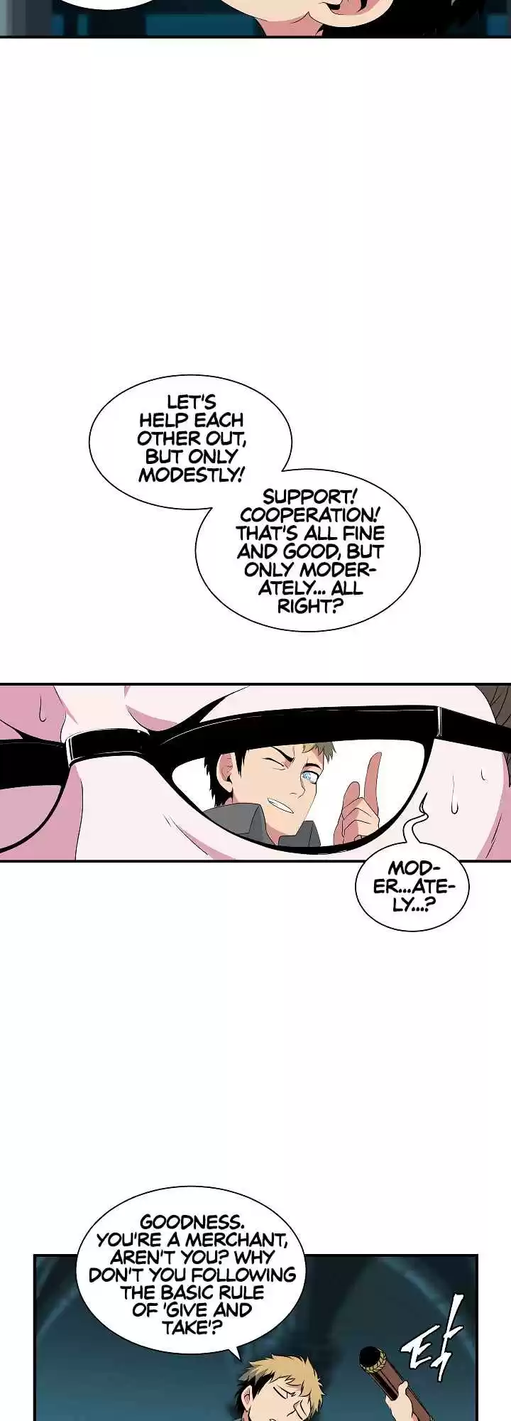 I'm Destined For Greatness! Ch. 19