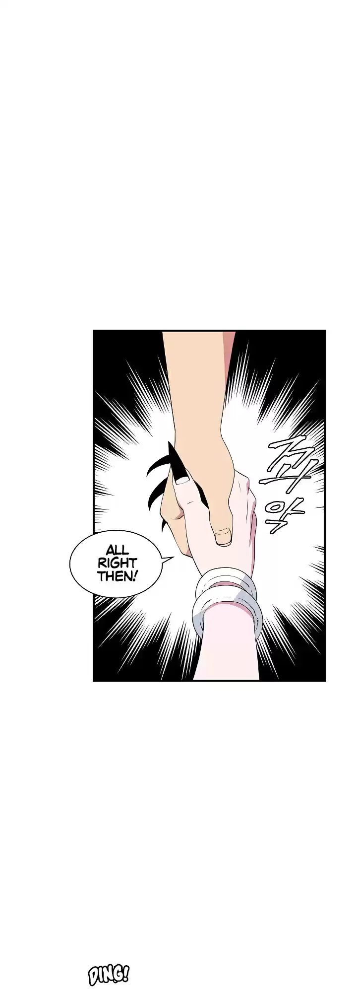 I'm Destined For Greatness! Ch. 19