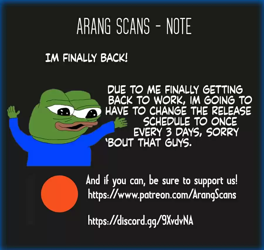 I'm Destined For Greatness! Ch. 19