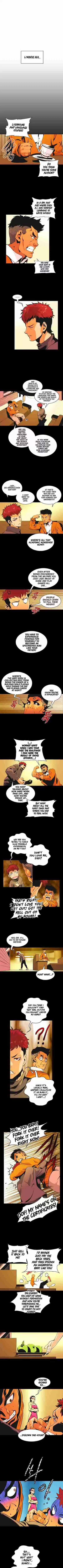 I'm Destined For Greatness! Ch. 2