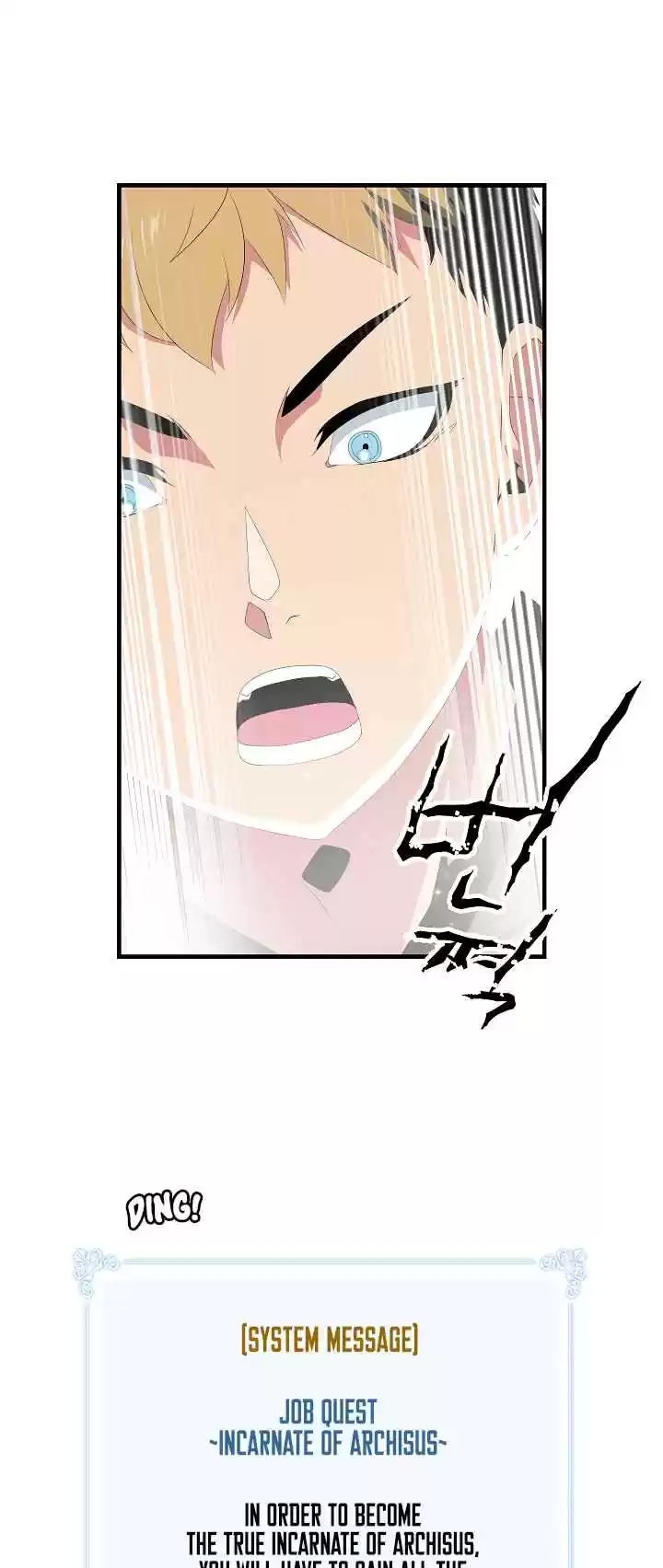 I'm Destined For Greatness! Ch. 20