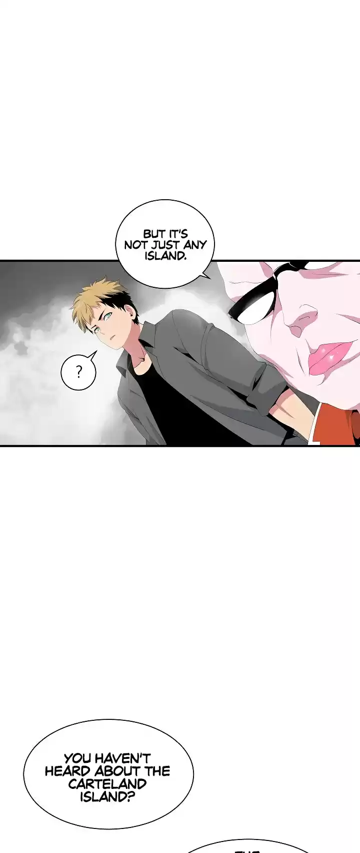 I'm Destined For Greatness! Ch. 20