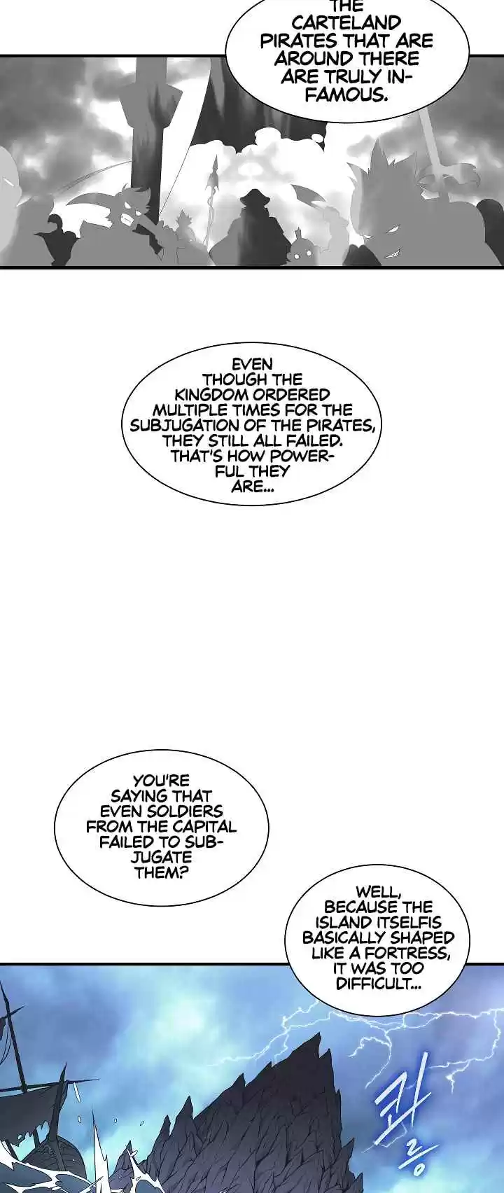 I'm Destined For Greatness! Ch. 20