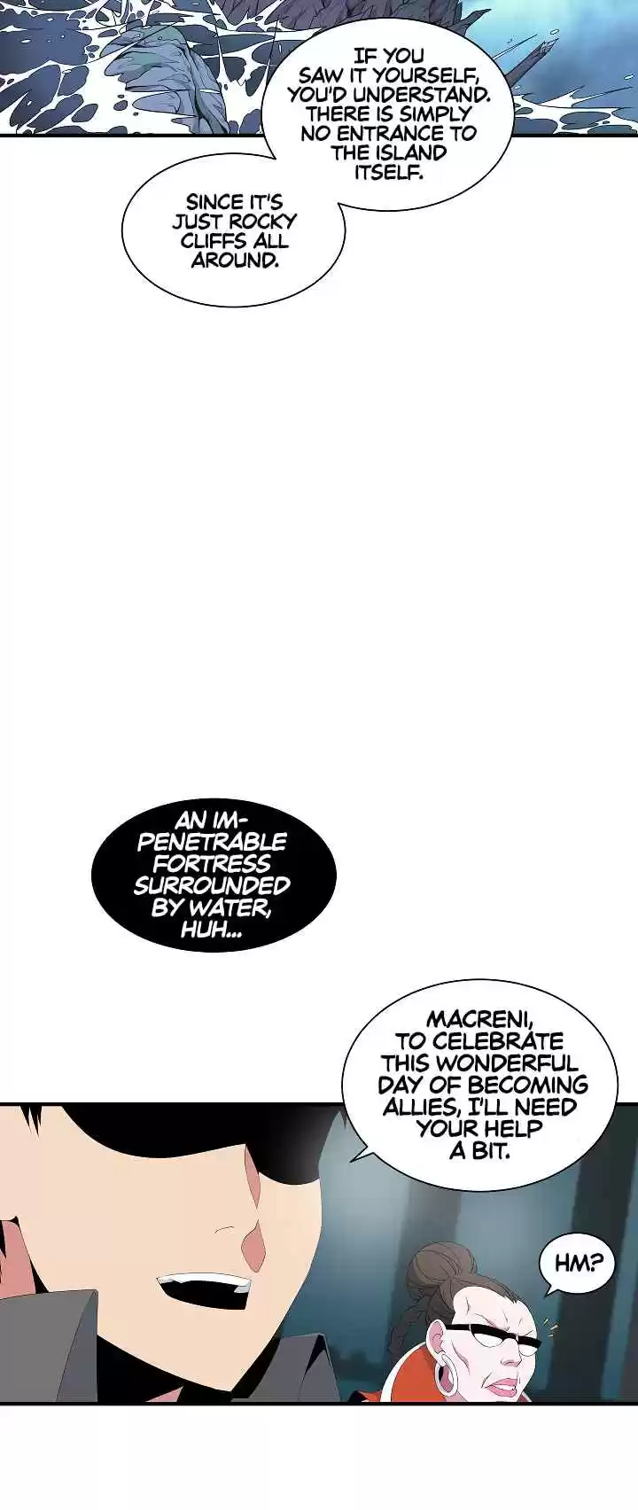 I'm Destined For Greatness! Ch. 20