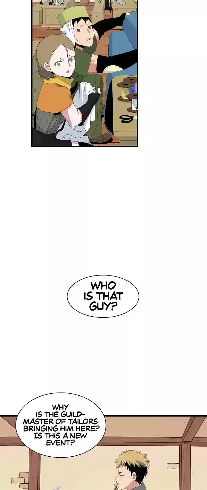 I'm Destined For Greatness! Ch. 20