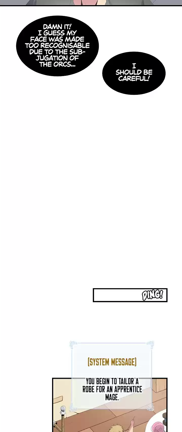 I'm Destined For Greatness! Ch. 20