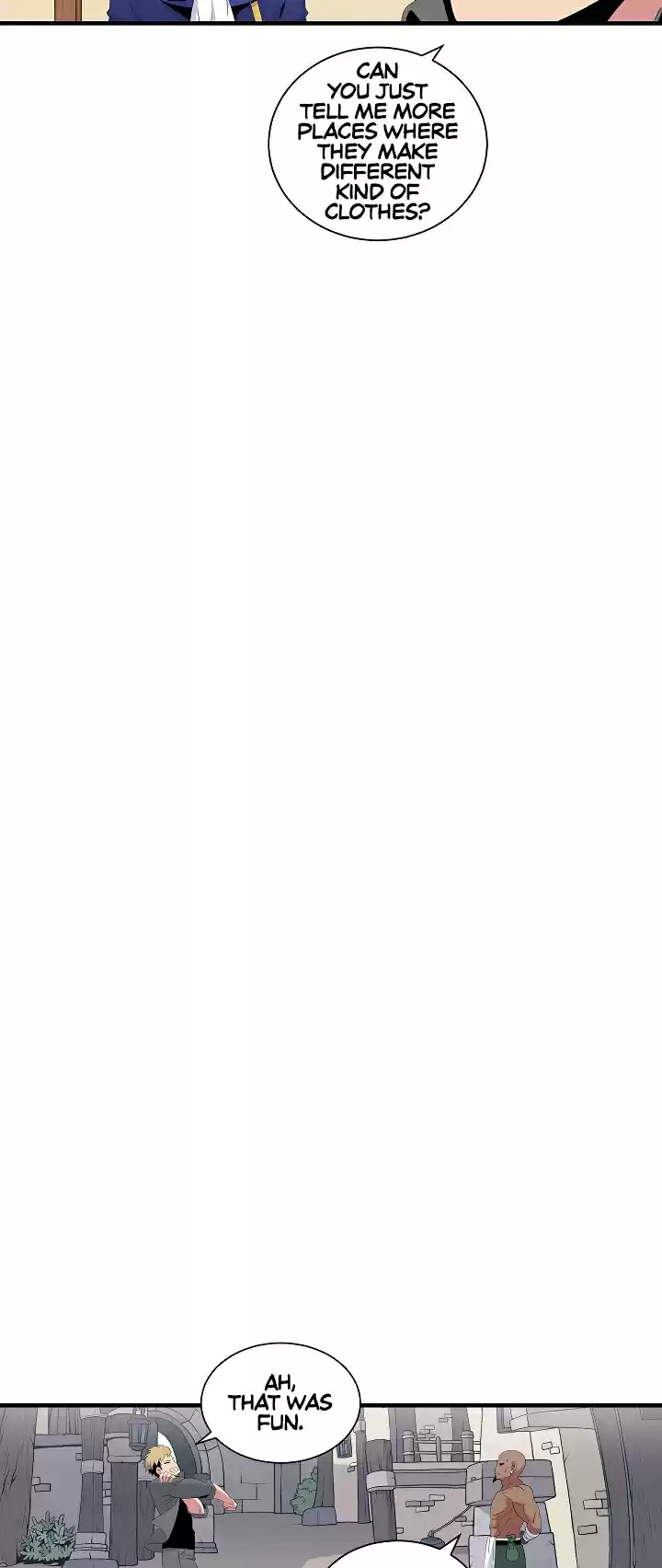 I'm Destined For Greatness! Ch. 20