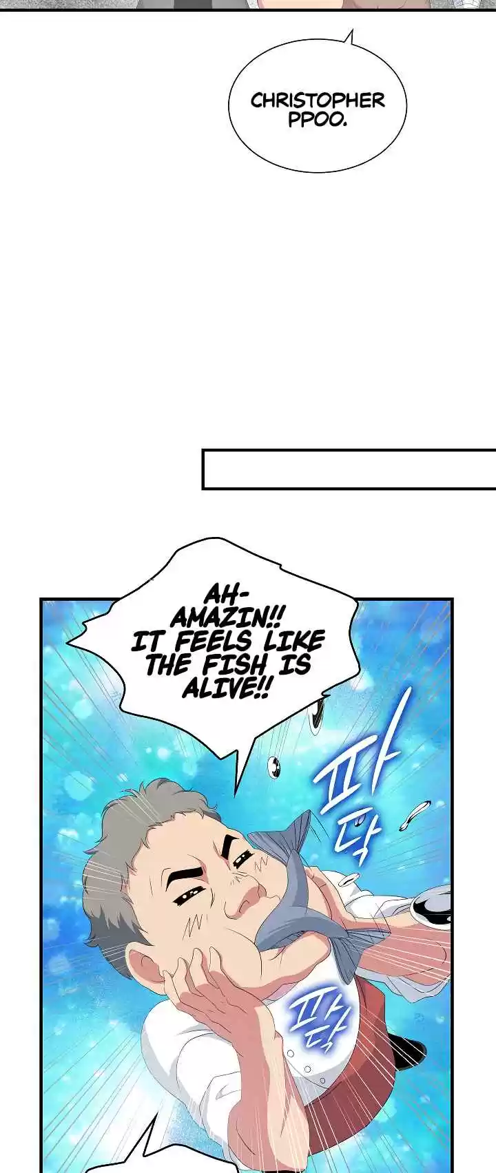 I'm Destined For Greatness! Ch. 20