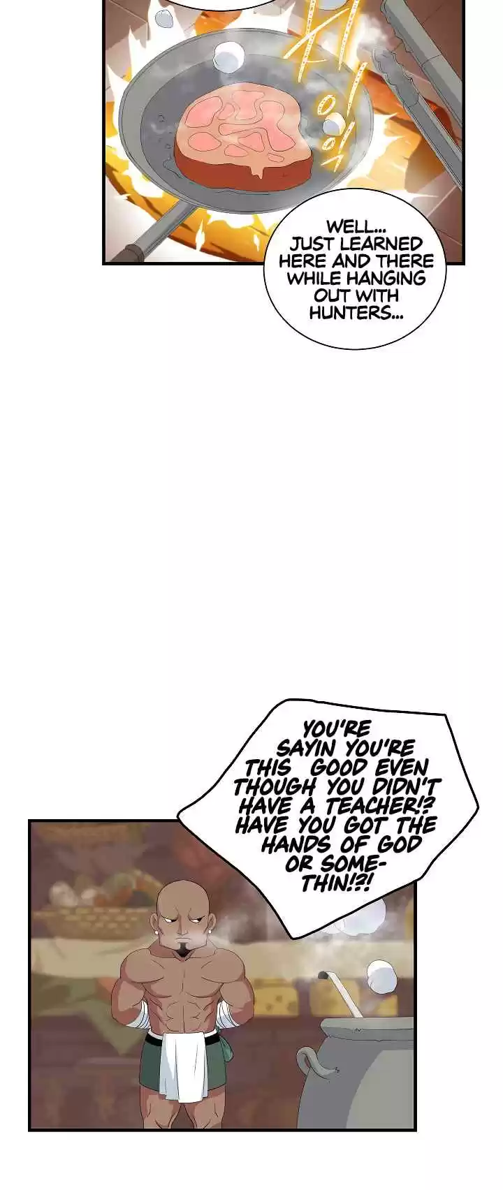 I'm Destined For Greatness! Ch. 20