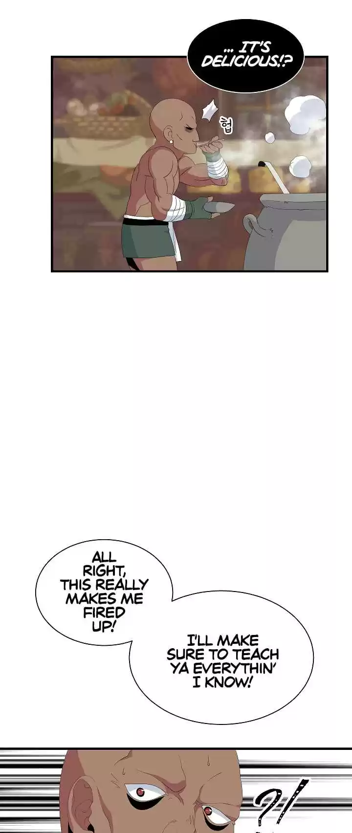 I'm Destined For Greatness! Ch. 20