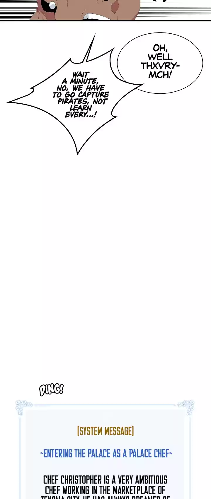 I'm Destined For Greatness! Ch. 20