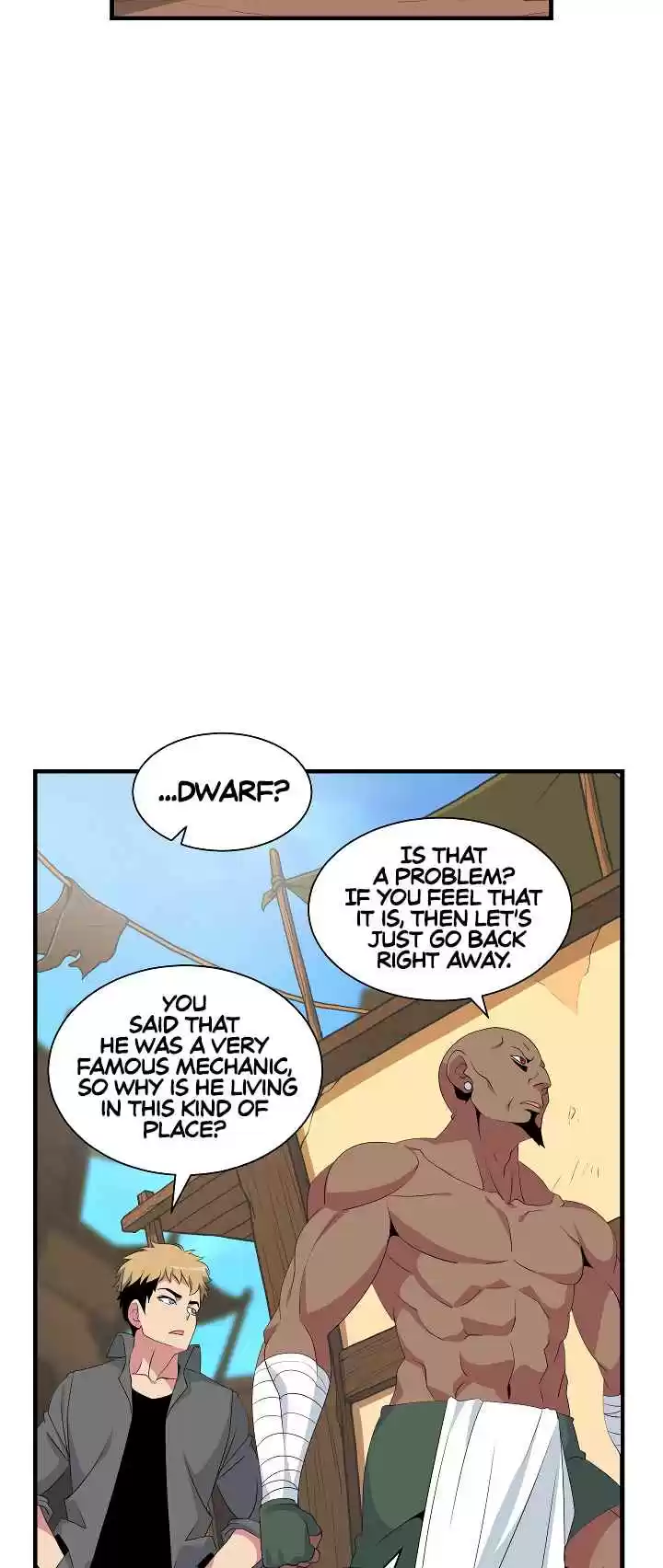 I'm Destined For Greatness! Ch. 20