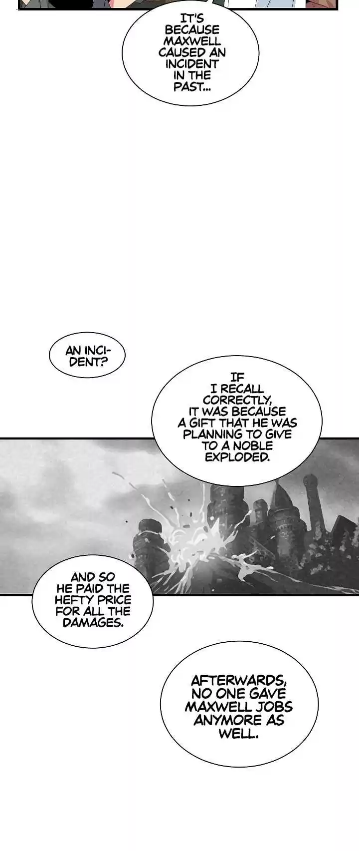 I'm Destined For Greatness! Ch. 20