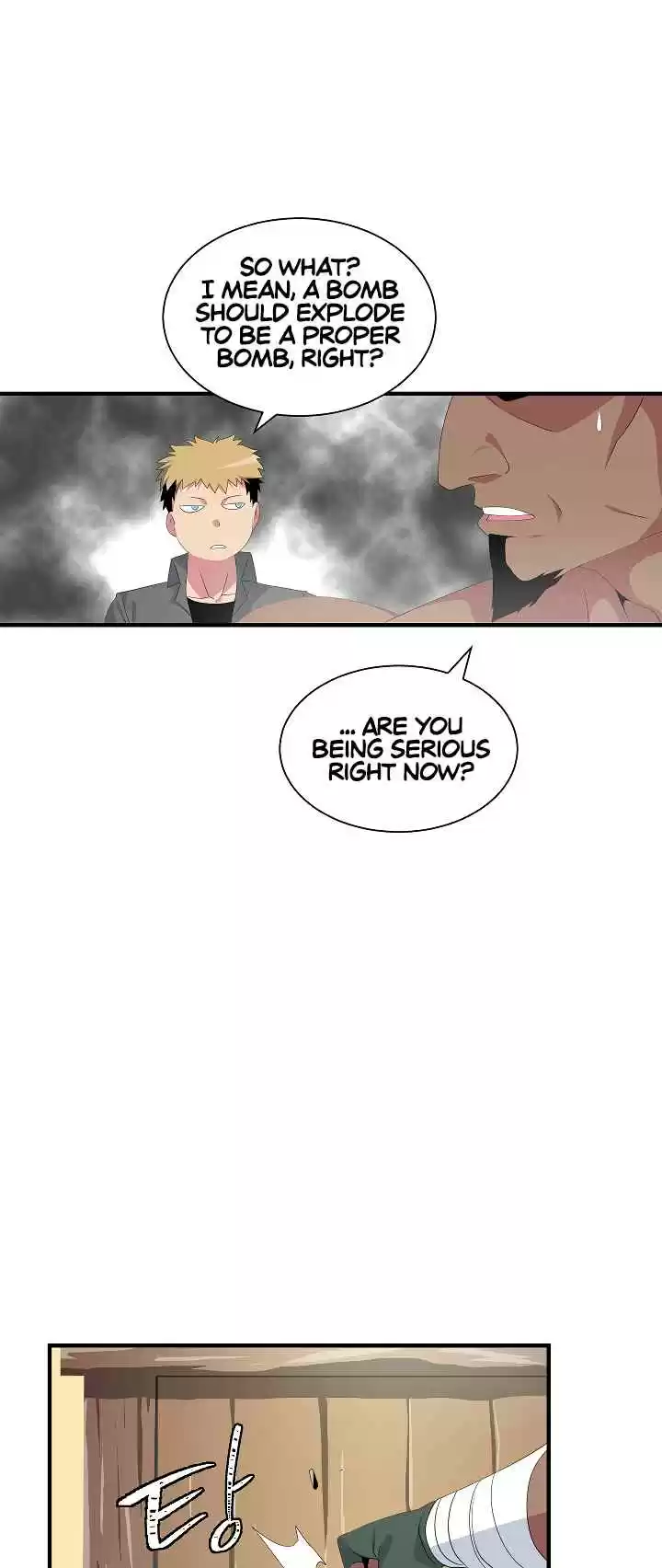 I'm Destined For Greatness! Ch. 20