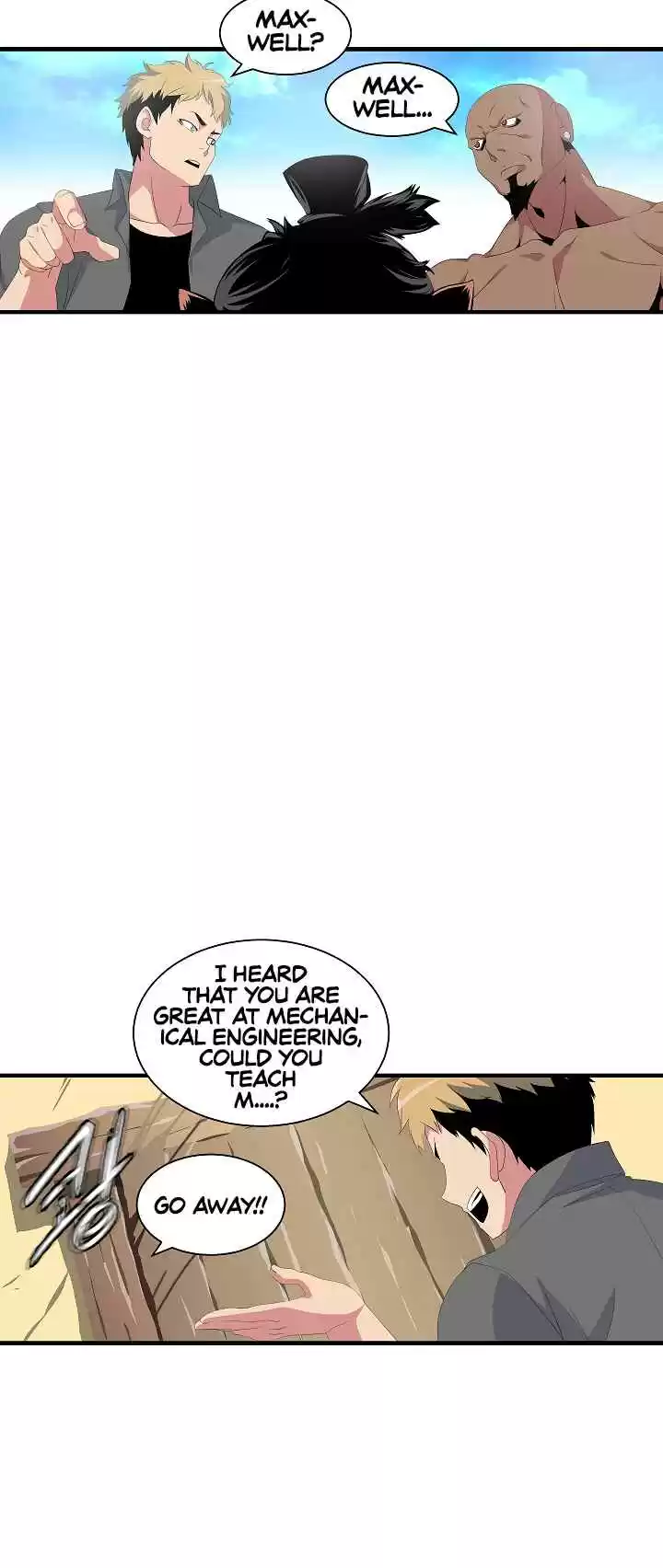 I'm Destined For Greatness! Ch. 20