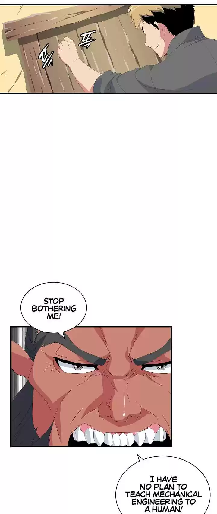 I'm Destined For Greatness! Ch. 20