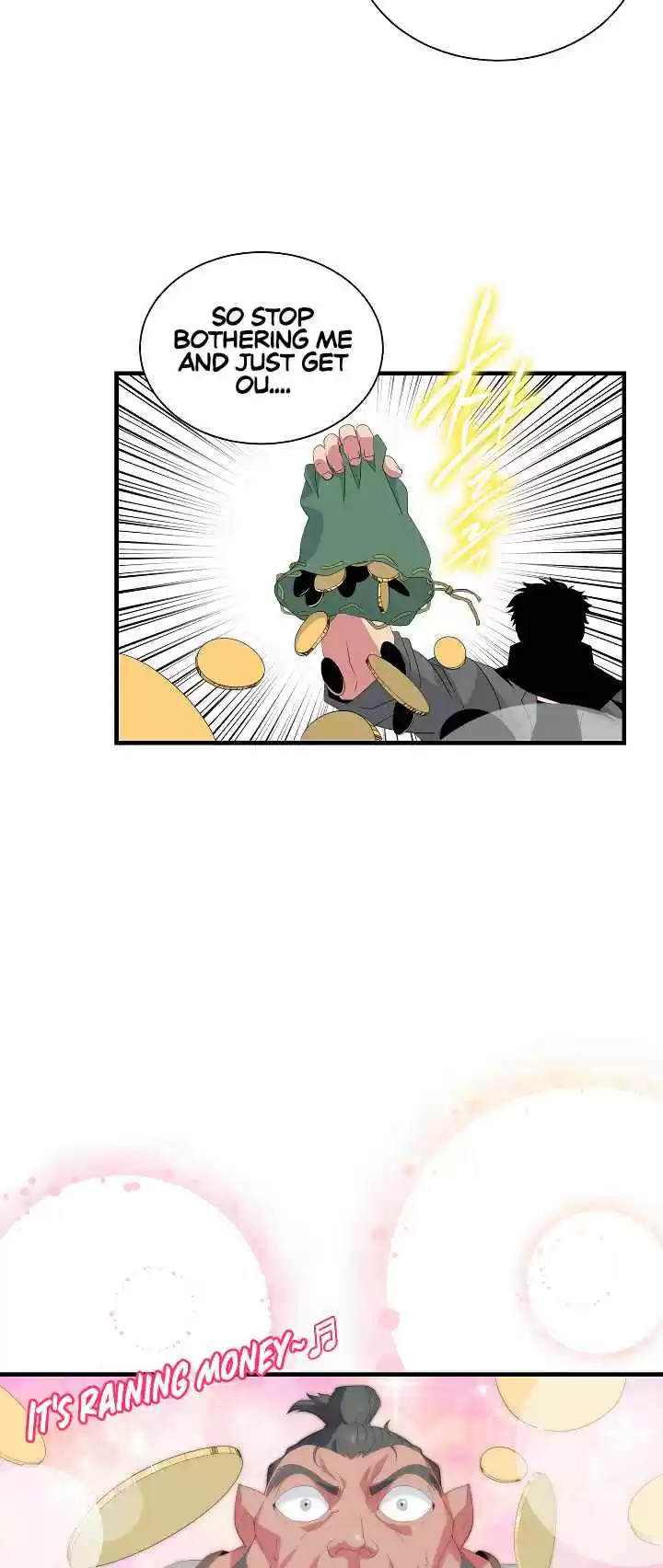 I'm Destined For Greatness! Ch. 20