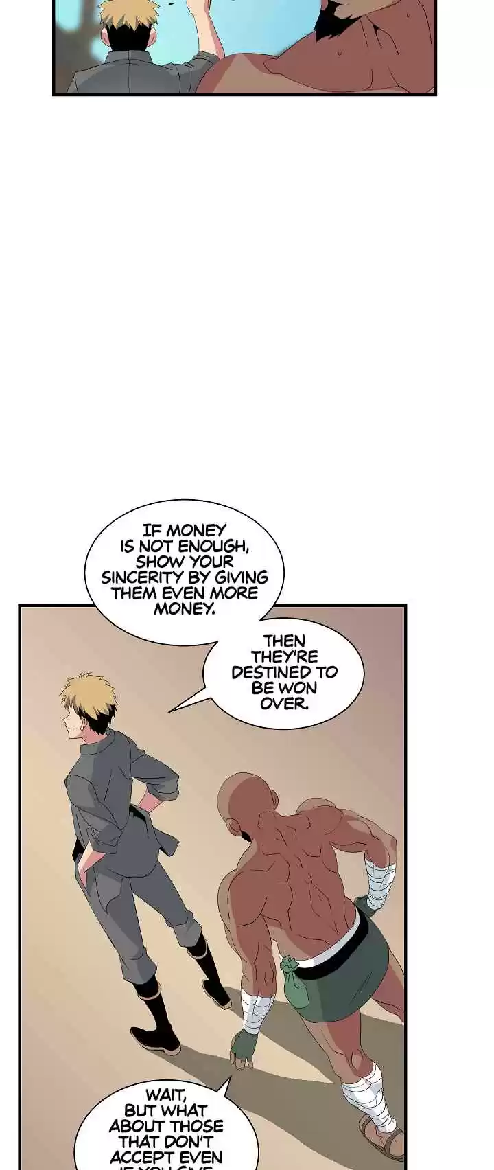 I'm Destined For Greatness! Ch. 20