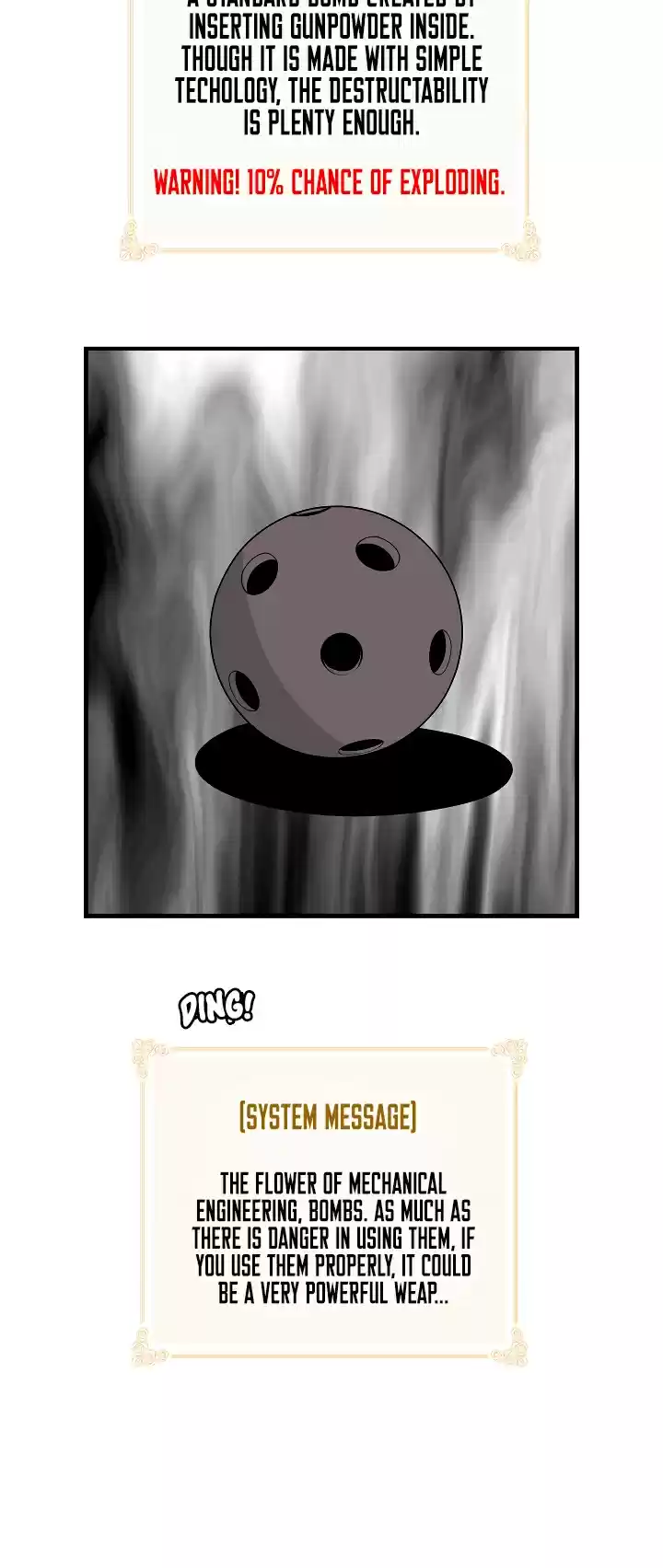 I'm Destined For Greatness! Ch. 20