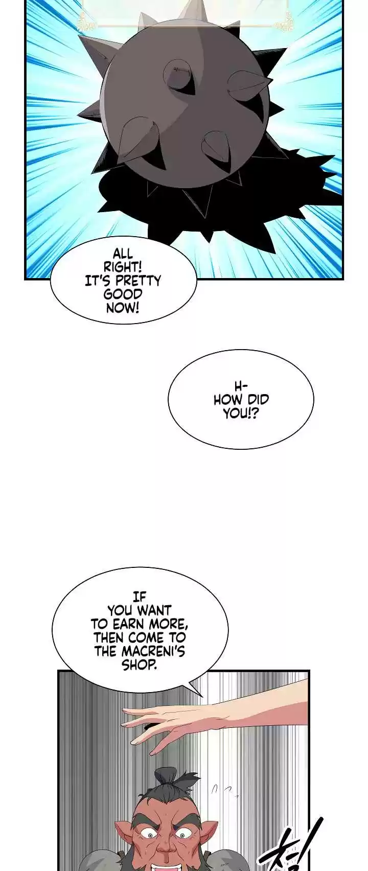 I'm Destined For Greatness! Ch. 20