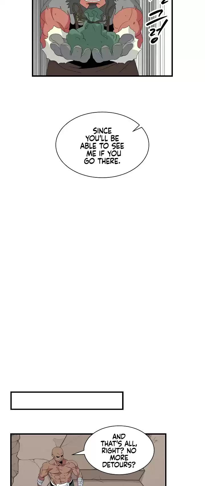 I'm Destined For Greatness! Ch. 20