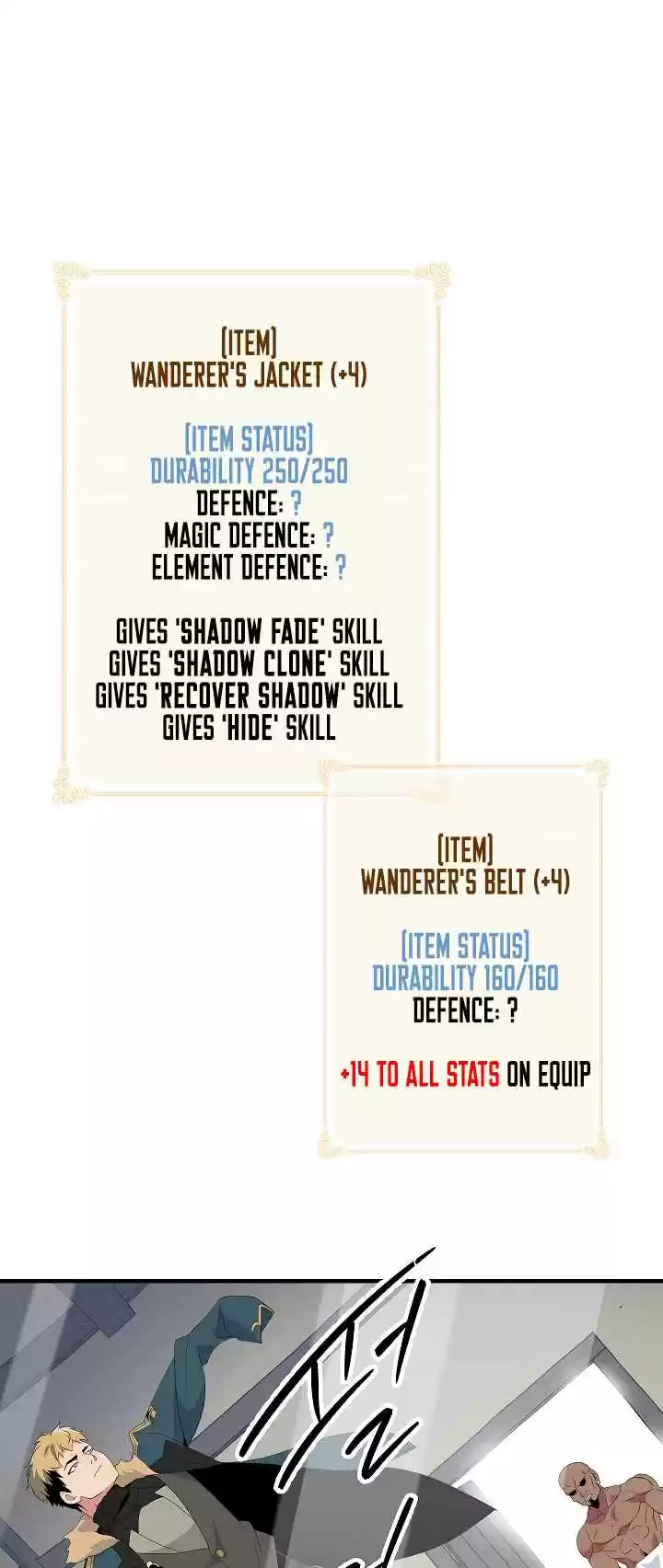 I'm Destined For Greatness! Ch. 20