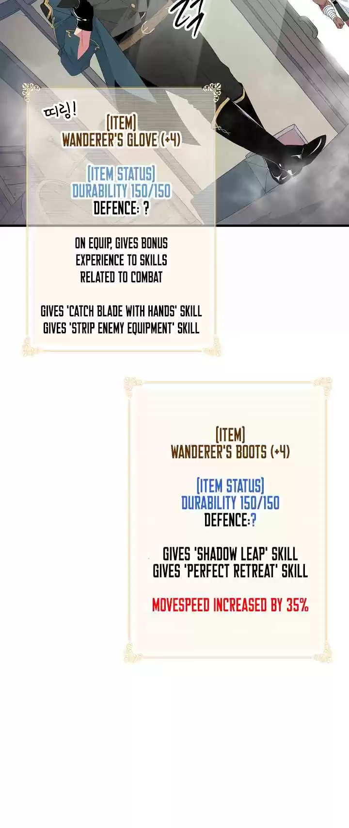 I'm Destined For Greatness! Ch. 20