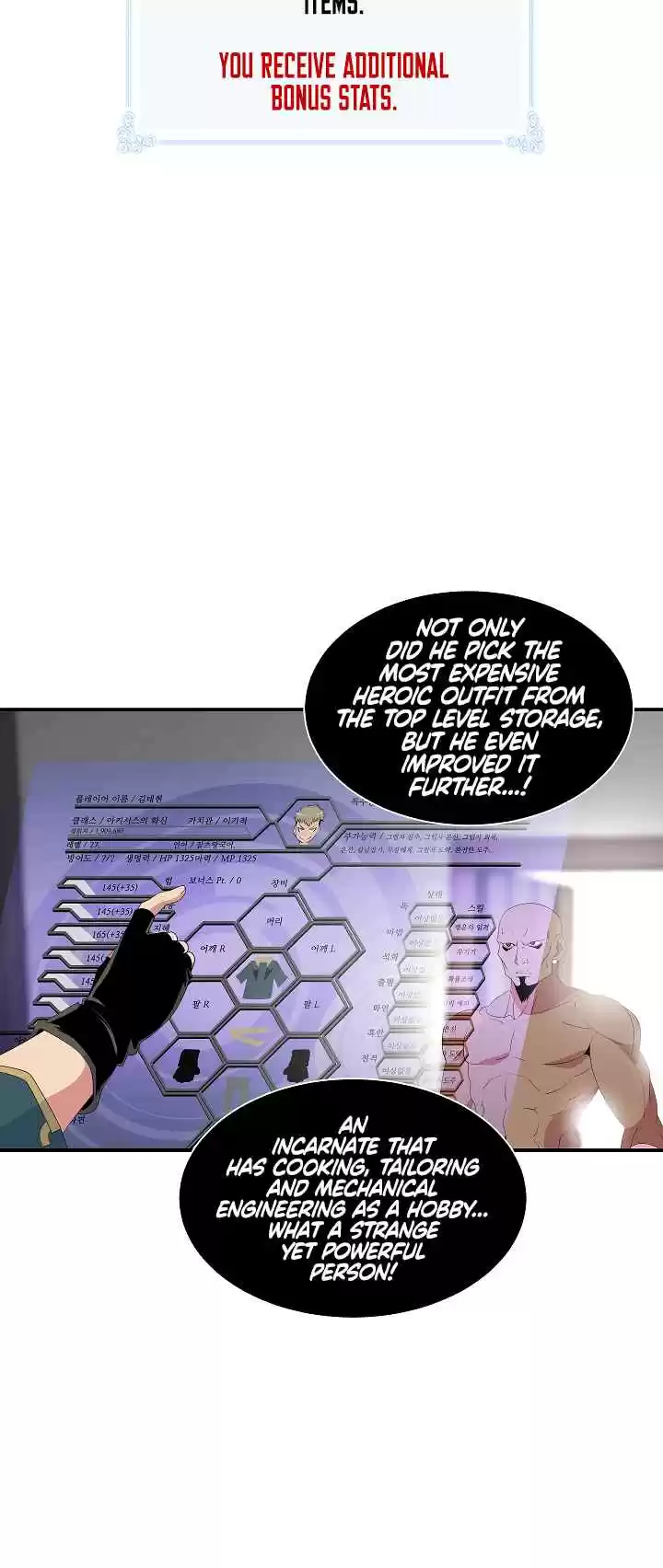 I'm Destined For Greatness! Ch. 20