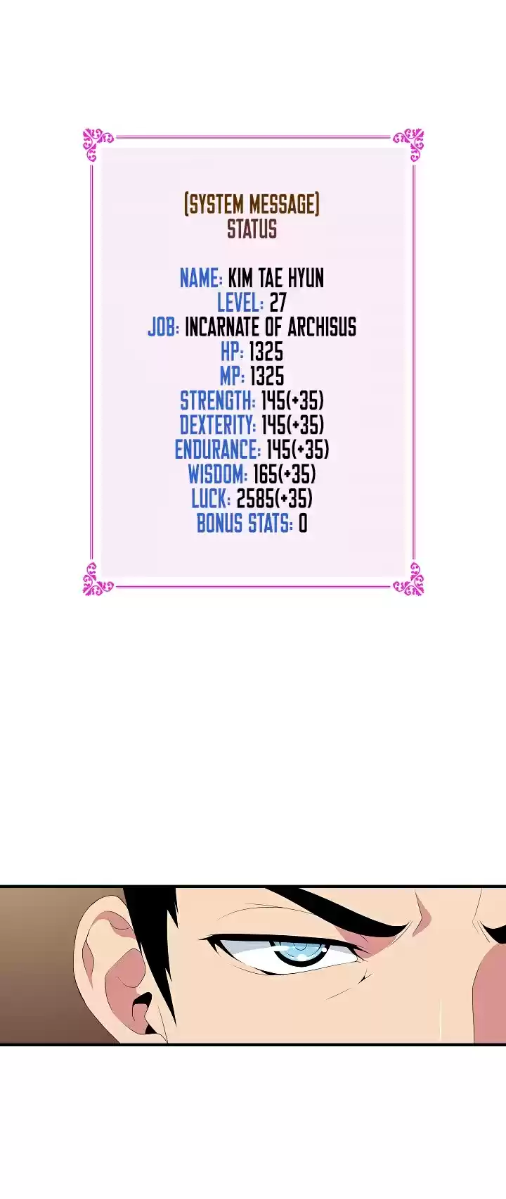 I'm Destined For Greatness! Ch. 20