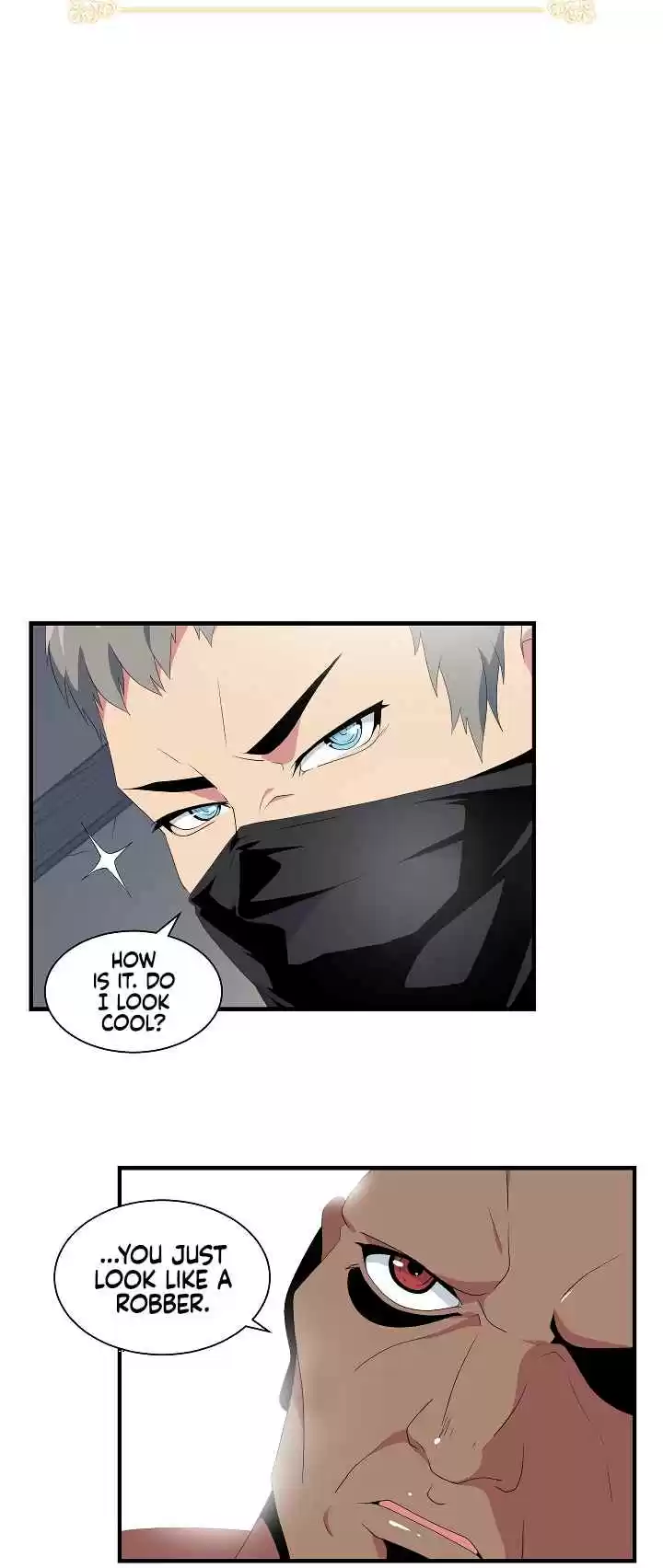 I'm Destined For Greatness! Ch. 20