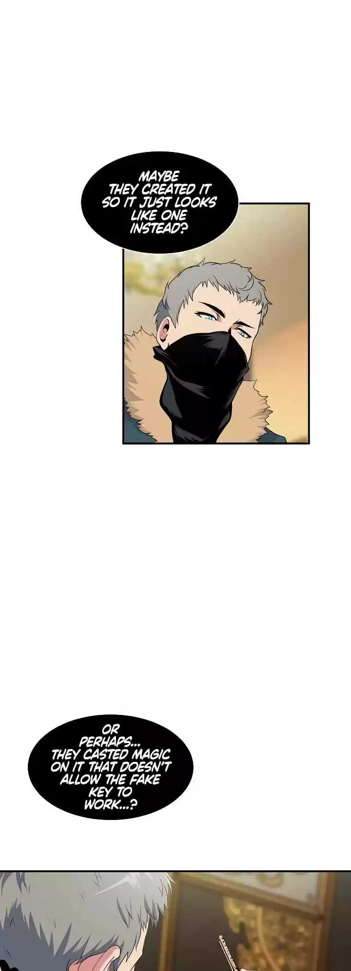 I'm Destined For Greatness! Ch. 23