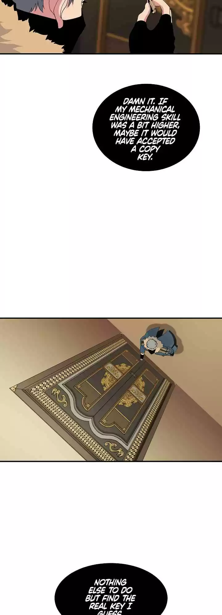 I'm Destined For Greatness! Ch. 23