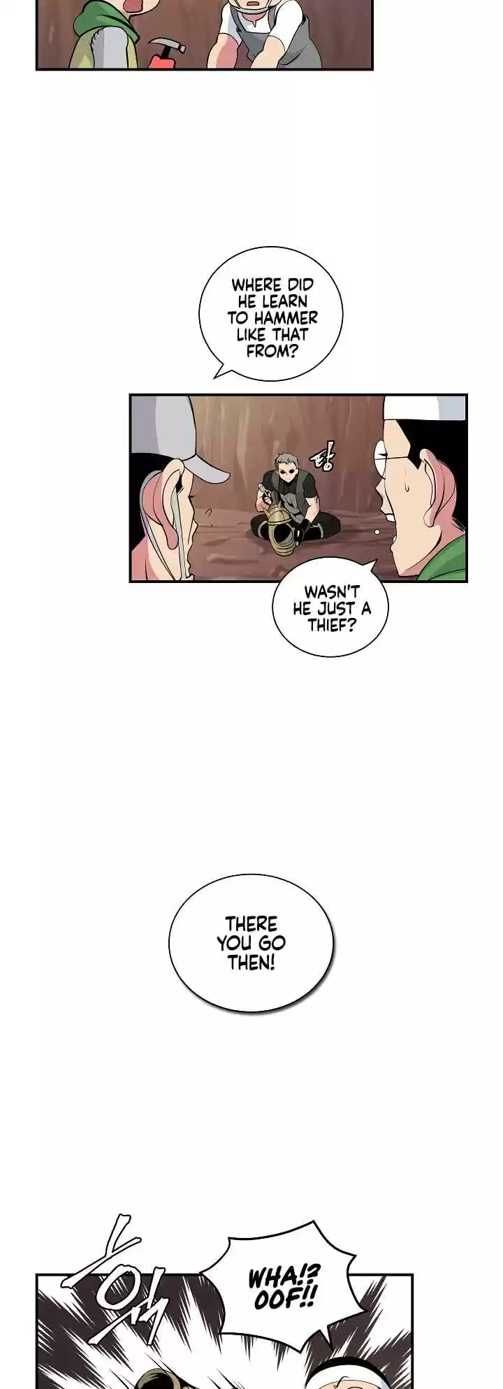 I'm Destined For Greatness! Ch. 23