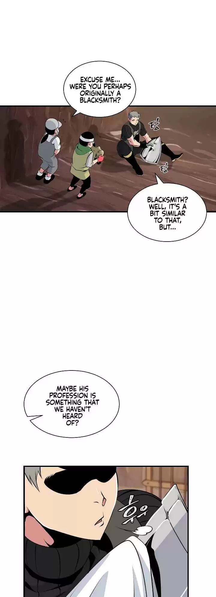 I'm Destined For Greatness! Ch. 23