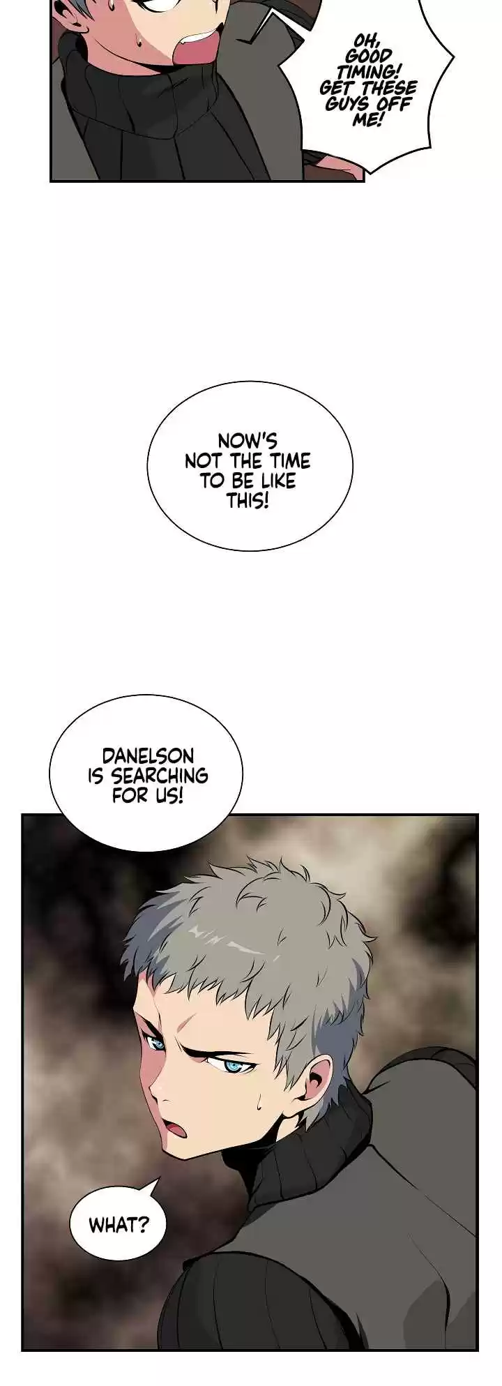 I'm Destined For Greatness! Ch. 23