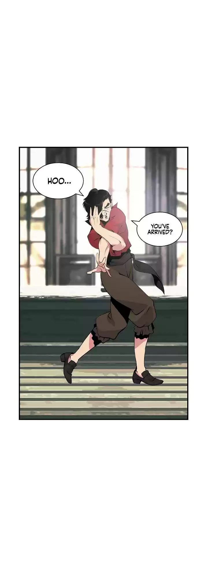 I'm Destined For Greatness! Ch. 23