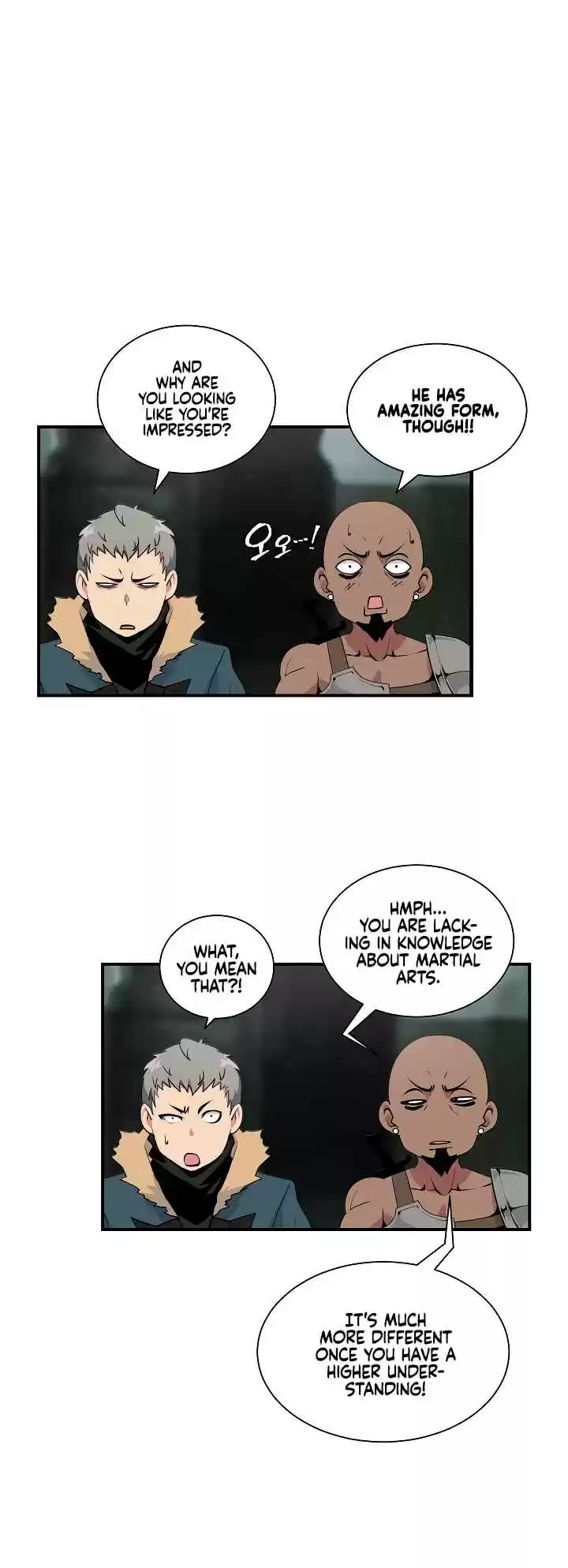 I'm Destined For Greatness! Ch. 23