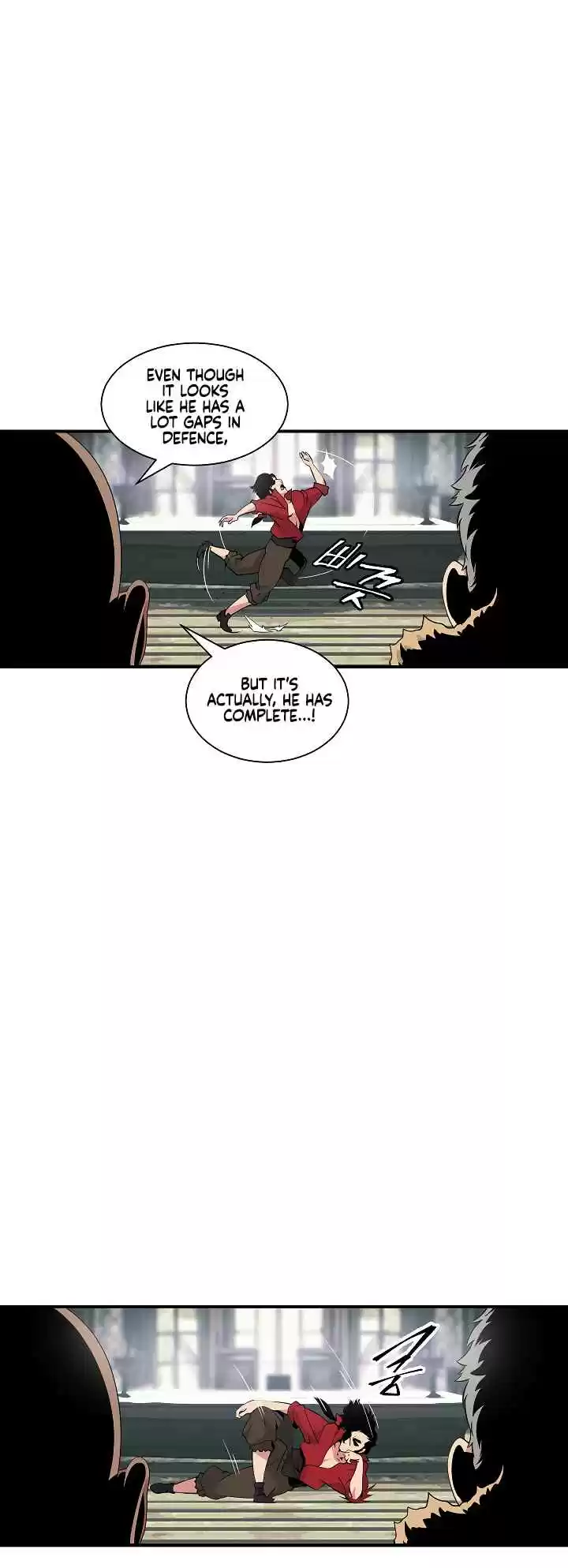 I'm Destined For Greatness! Ch. 23