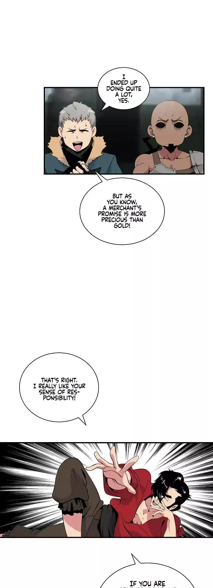 I'm Destined For Greatness! Ch. 23