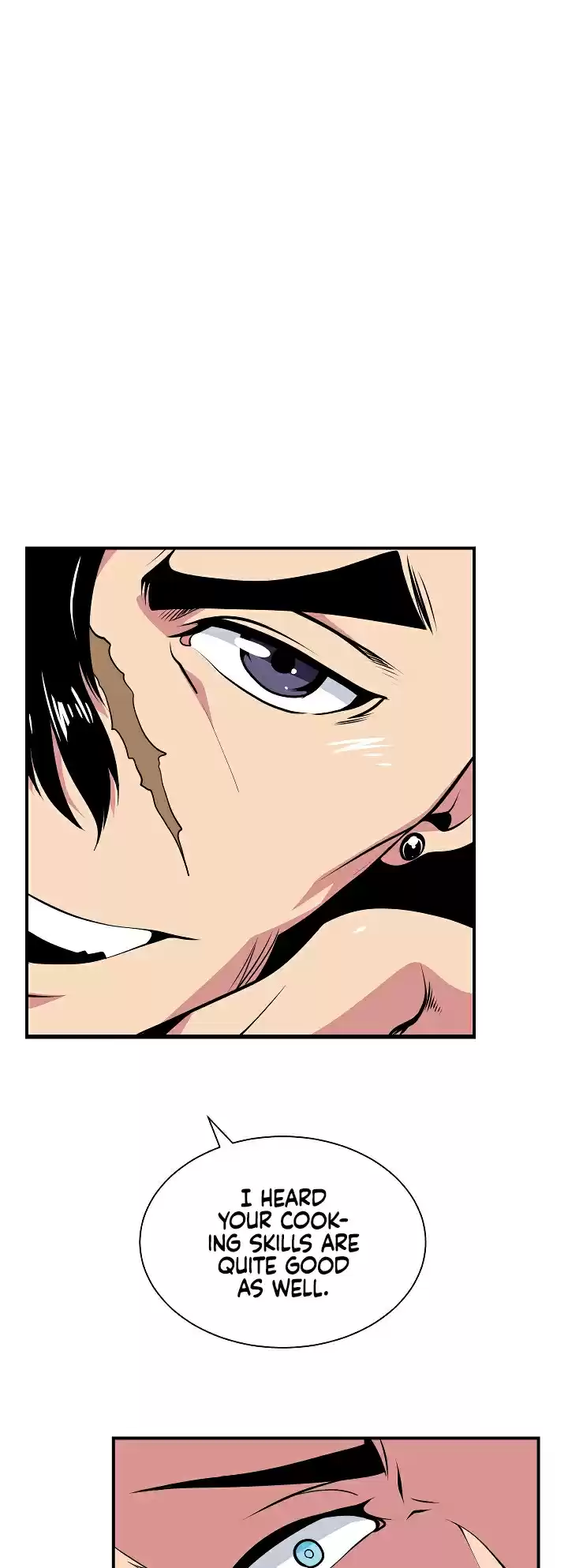 I'm Destined For Greatness! Ch. 23