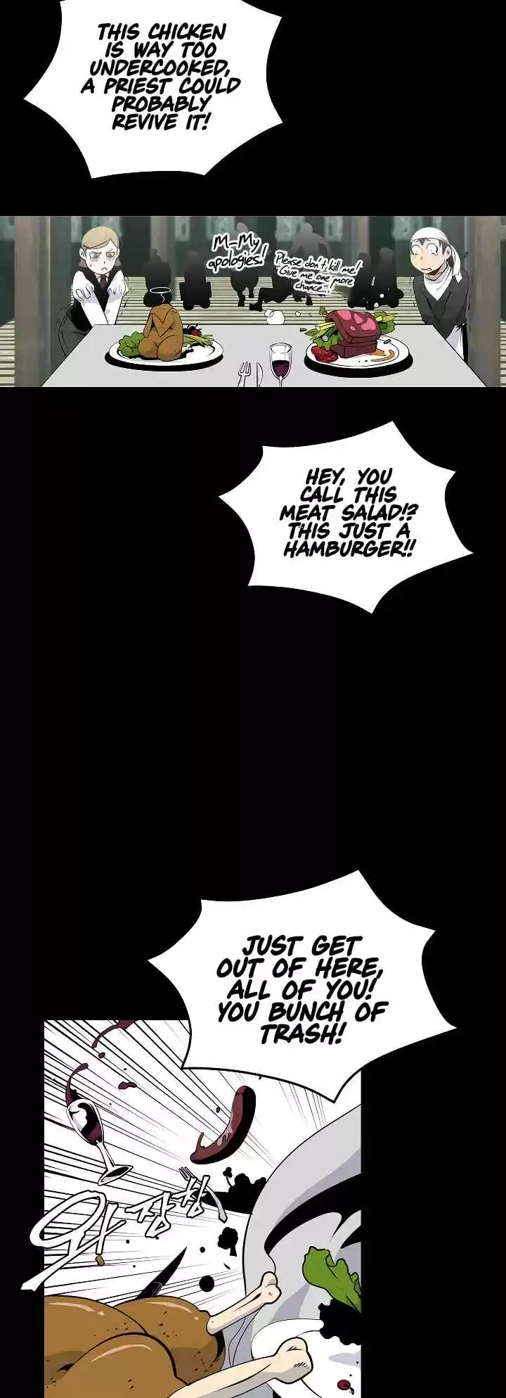 I'm Destined For Greatness! Ch. 23